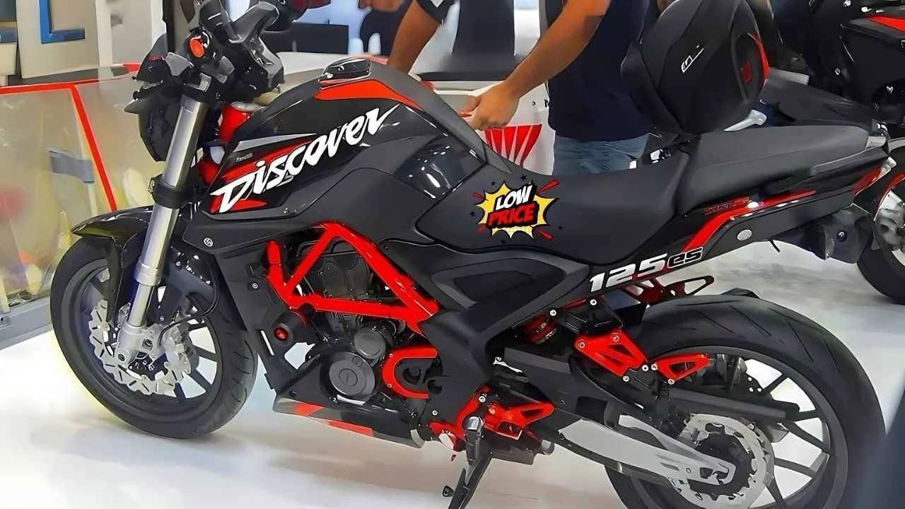 Bajaj Discover 125cc New Model Launched: 90 km Mileage and 125 km/h Top Speed at a Budget Price