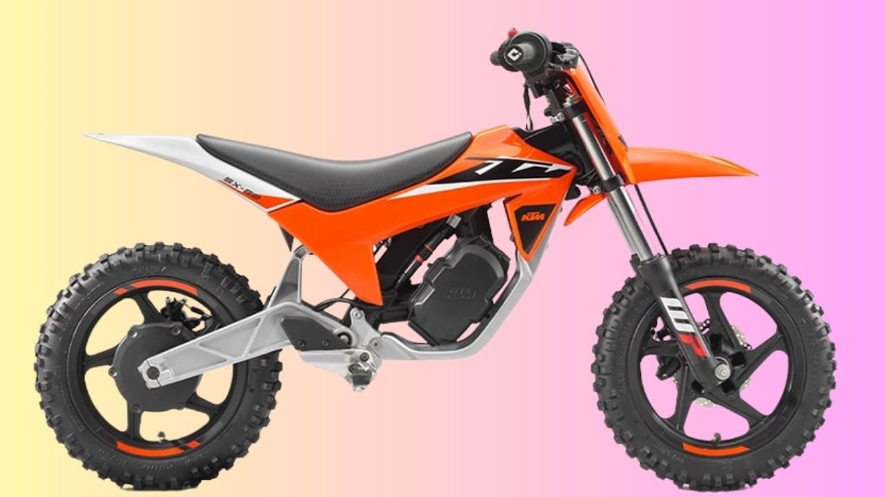 KTM Electric Cycle Launched: 300 KM Range and 55 km/h Top Speed at Just ₹4,499