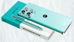 Motorola New Design Smartphone: 300MP Camera and 200W Fast Charging at ₹12,999