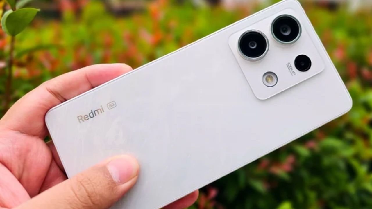 Redmi 5G Smartphone Launched: 300MP Camera, 130W Charger and 7200mAh Battery
