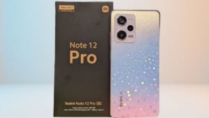 Redmi Note 12 Pro 5G: 300MP Camera, 7400mAh Battery and 200W Charger at ₹8,499