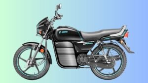 Splendor Electric Bike Launched: 400 KM Range and 110 km/h Top Speed at ₹44,999
