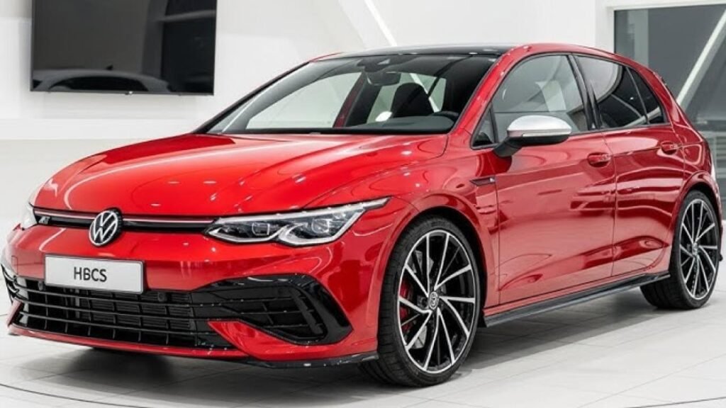 Volkswagen Golf R 2026: The Ultimate Hatchback with 333 HP, AWD & Next-Gen Performance Tech 1 volkswagen-golf-r-2026